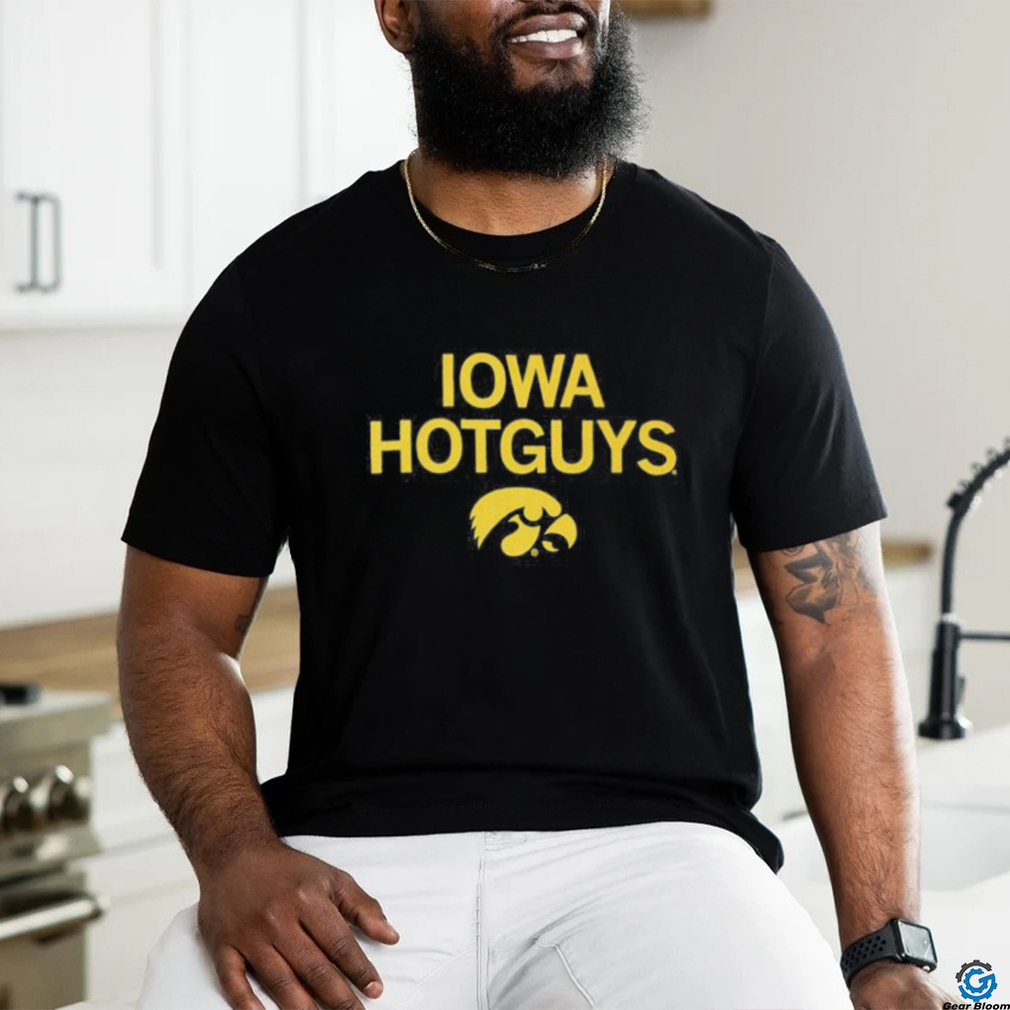 Iowa Hotguys Shirt