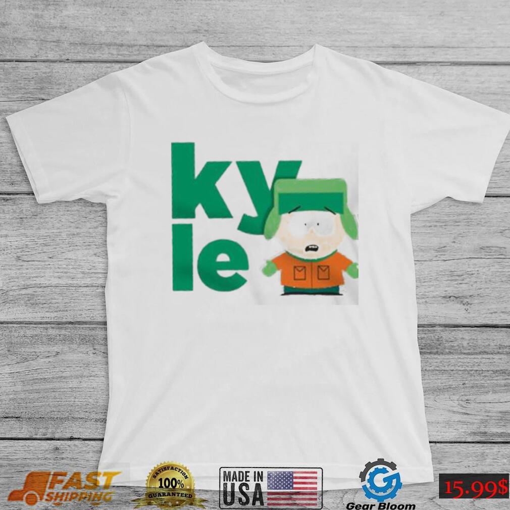 Kyle Name Adult Shirt