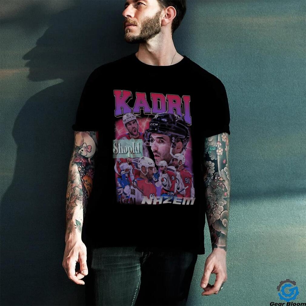 Limited Nazem Kadri Shirt Cale Makar Shirt Sweatshirt And Tshirt Oversize Style Bootlegshirt T shirt