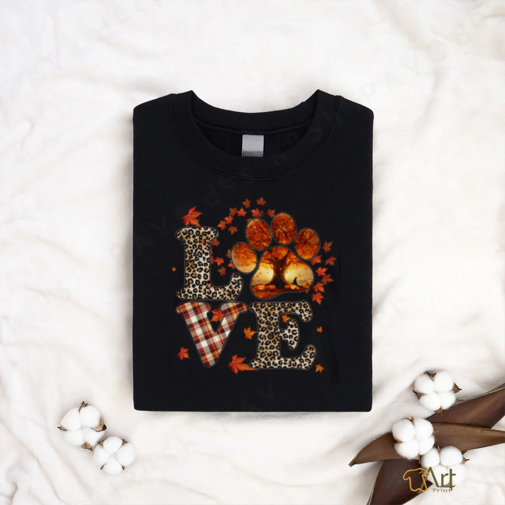 Love Letter Fall Classic T Shirt