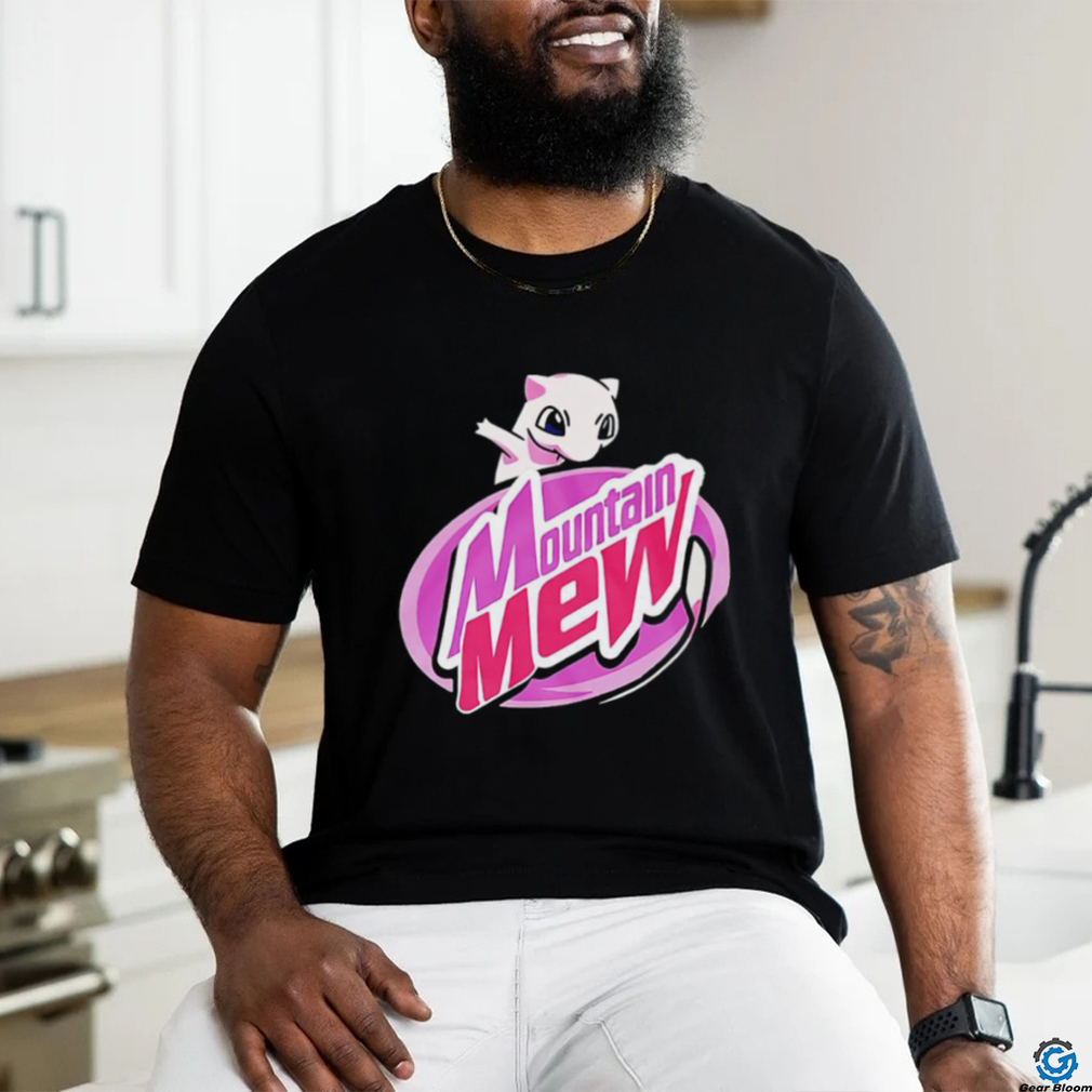 Mountain Mew T shirt