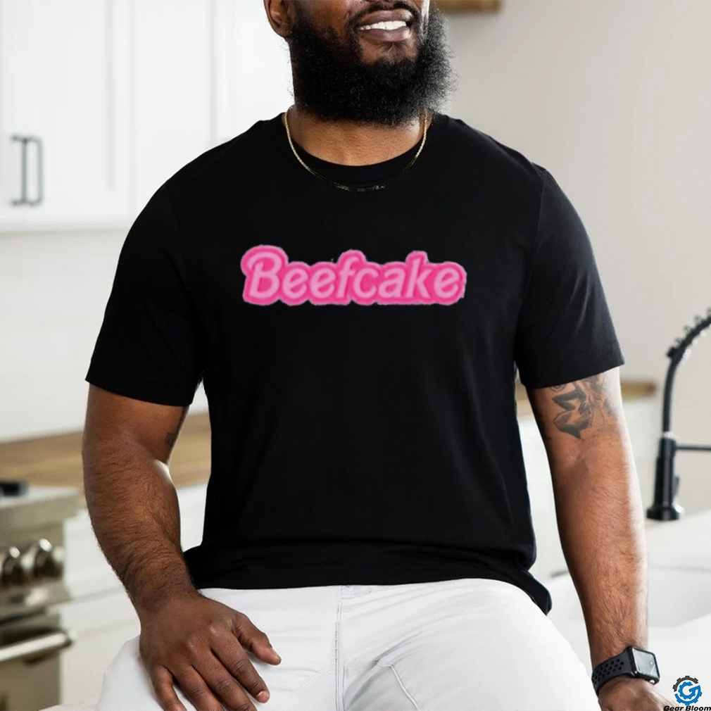 Official Beefcake shirt