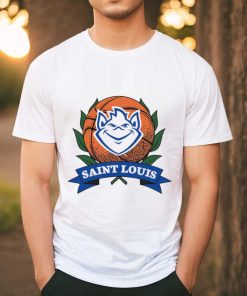 Saint Louis Billikens basketball retro logo shirt