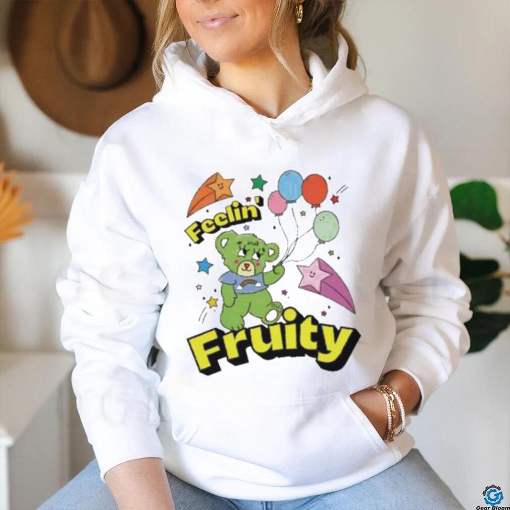 Smile Cult Store Feelin' Fruity shirt