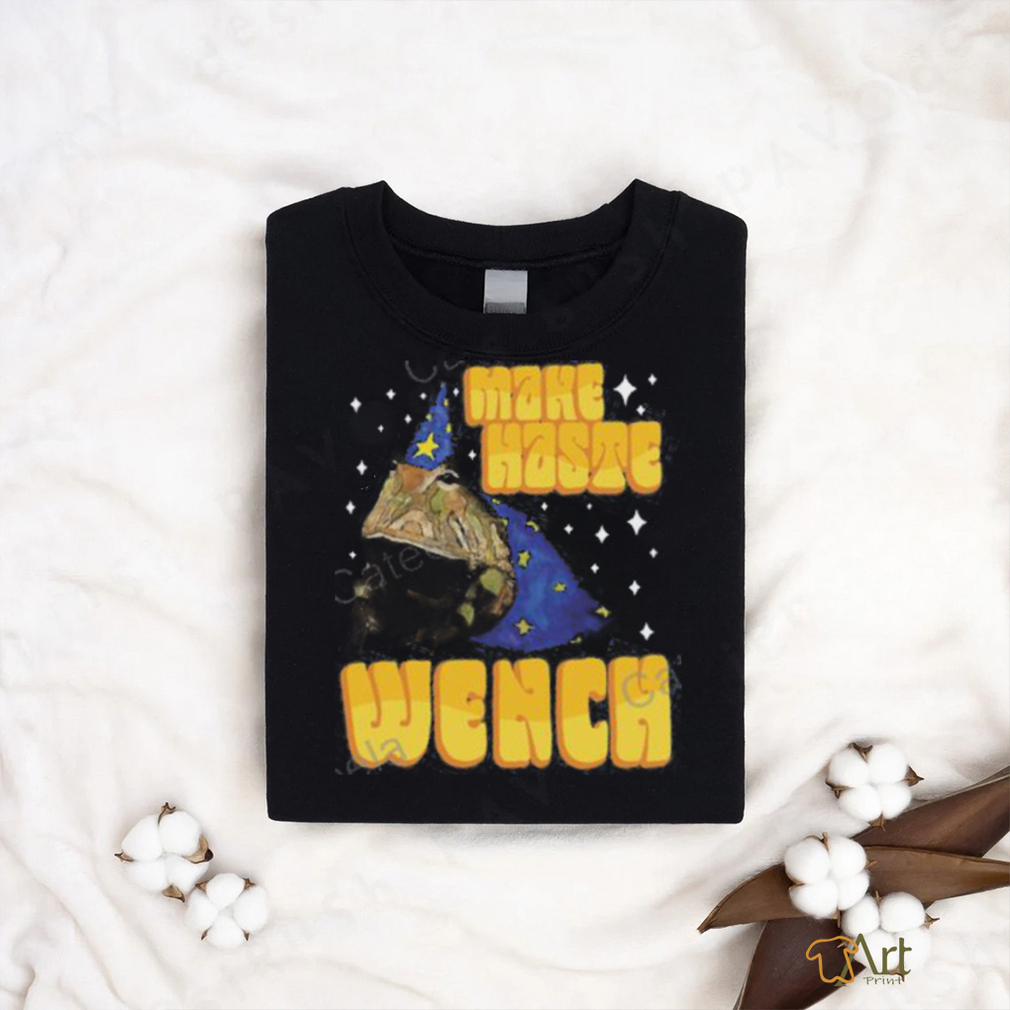 Spencers Make Naste Wench T Shirt