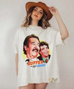 Suffer in your Jocks art shirt