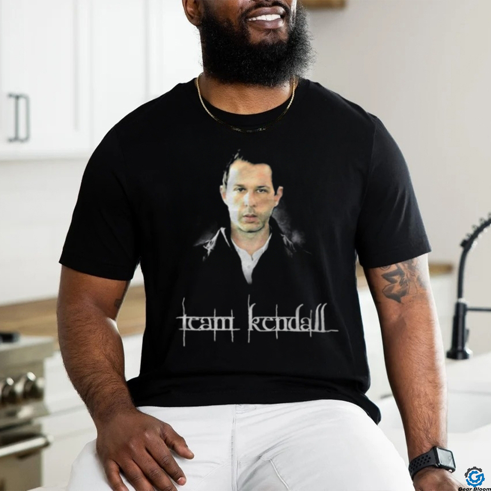 Team Kendall shirt