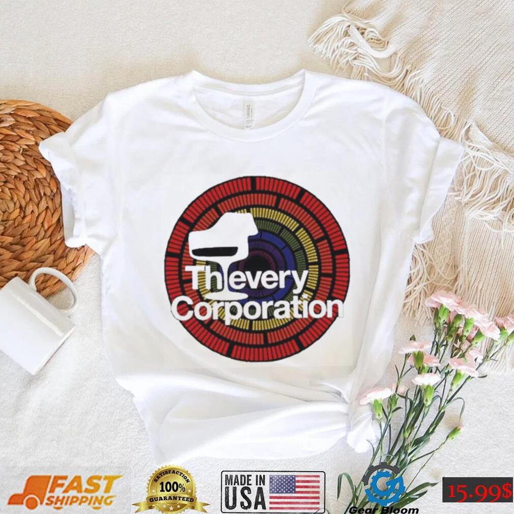 Thievery Corporation Genres Electronic Music Shirt