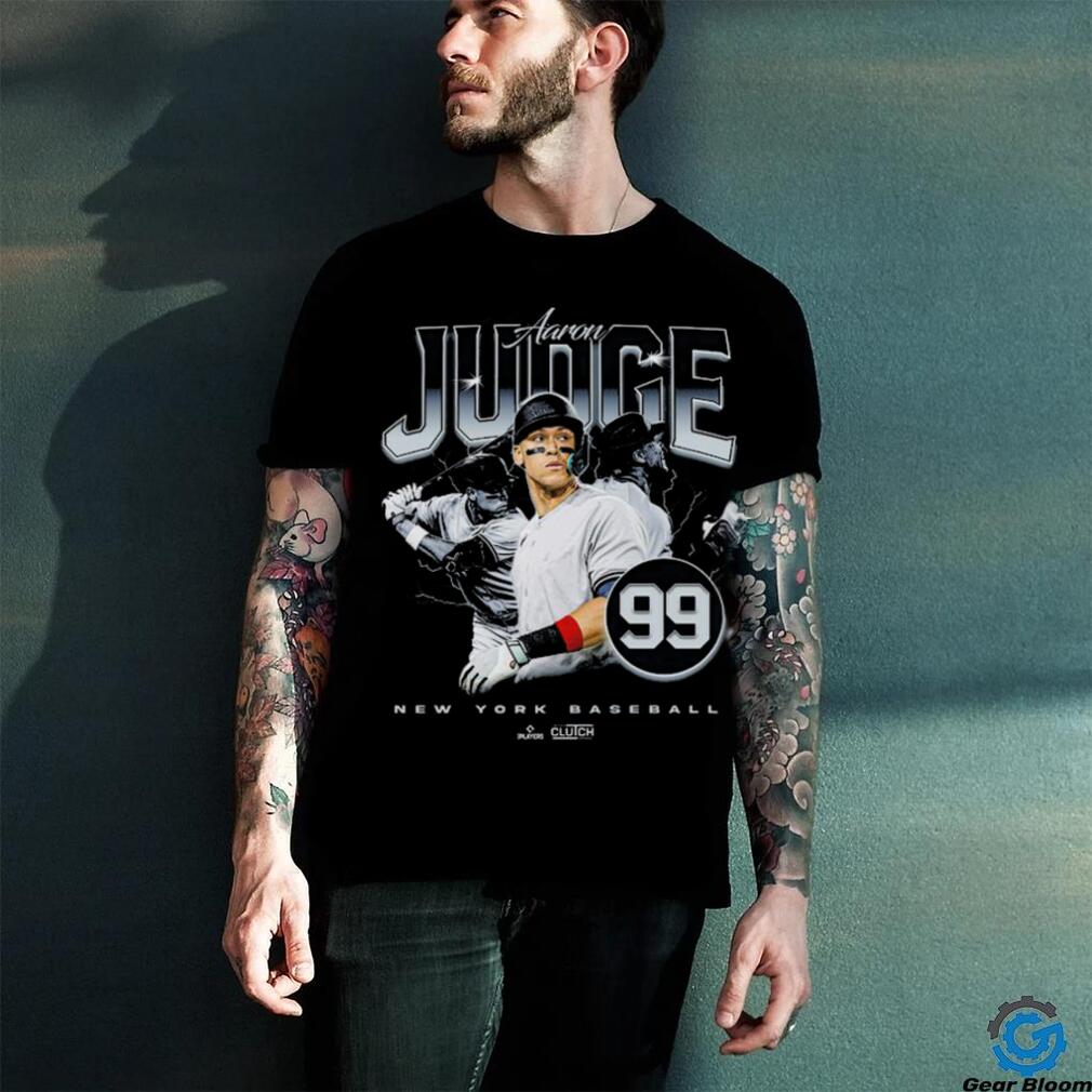 Top new york yankees aaron judge 90s retro 2023 shirt