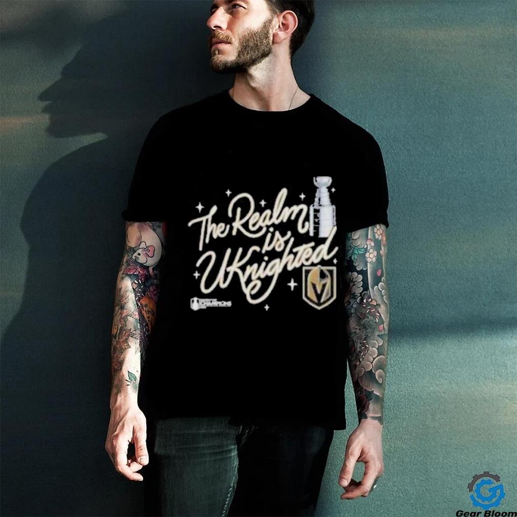 Vegas Golden Knights 2023 Stanley Cup Champions Celebration shirt