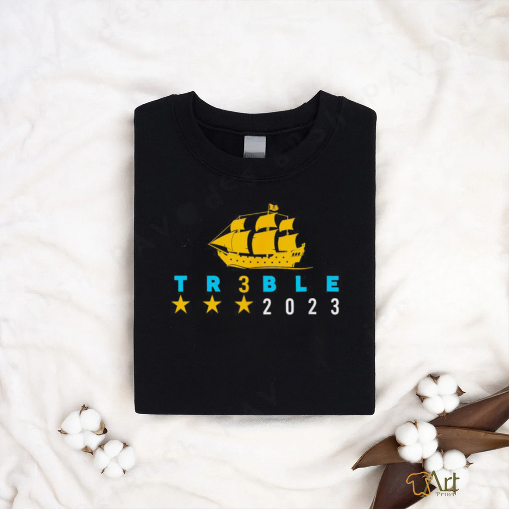 Treble 2023 The City Of 2023 T shirt