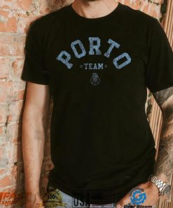 1863 FC Porto 2023 Wordmark T Shirt