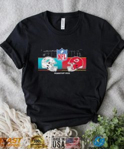 2023 NFL Frankfurt Game Colts vs. Patriots Shirt