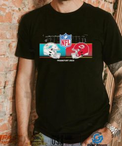 2023 NFL Frankfurt Game Colts vs. Patriots Shirt