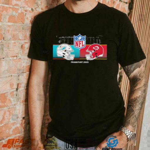 2023 NFL Frankfurt Game Colts vs. Patriots Shirt