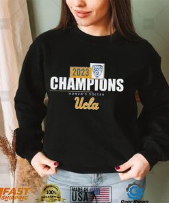 2023 Pac 12 Soccer Regular Season Champions Locker Room T Shirt