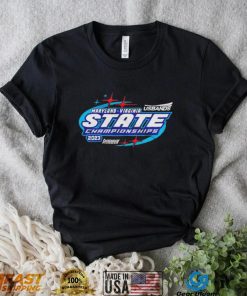 2023 Usbands Maryland virginia State Championships T Shirt