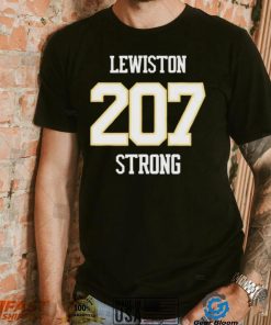 207 Lewiston Strong Shirt