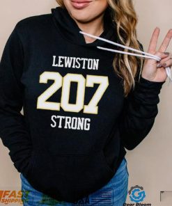 207 Lewiston Strong Shirt