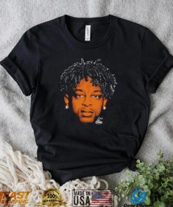 21 Savage big face vintage shirt