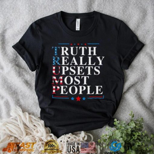 7819 Lowee 212 Truth Really Upsets Most People Shirt