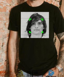 Ac7ionman Mugshot photo shirt