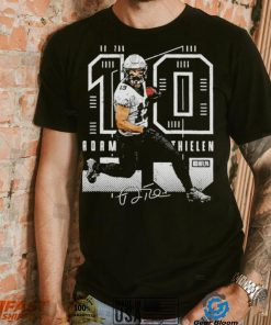 Adam Thielen Carolina Future Football Shirt