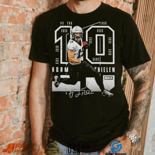 Adam Thielen Carolina Future Football Shirt