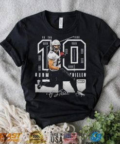 Adam Thielen Carolina Future Football Shirt