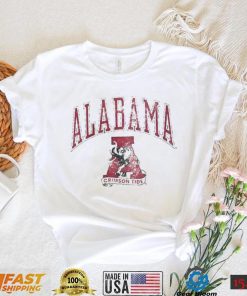 Alabama Crimson Tide League Collegiate Wear Tall Arch Essential Shirt