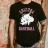 Arizona Birdslayers Baseball T Shirt