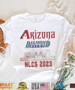Arizona Diamond Backs NLCS Champions 2023 Shirt
