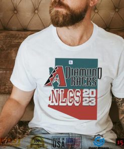 Arizona Nlcs 2023 Diamondbacks World Series 2023 Champions Shirt