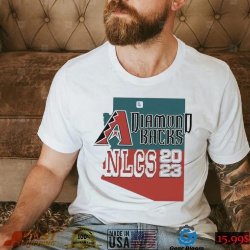 Arizona Nlcs 2023 Diamondbacks World Series 2023 Champions Shirt