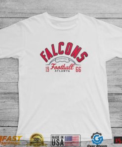 Atlanta Falcons Starter Half Ball Team T Shirt