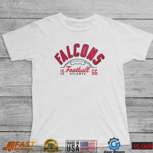 Atlanta Falcons Starter Half Ball Team T Shirt