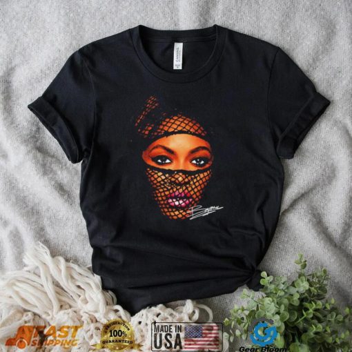 Beyonce big face vintage shirt