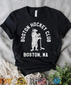 Boston Hockey Club Boston Ma Shirt