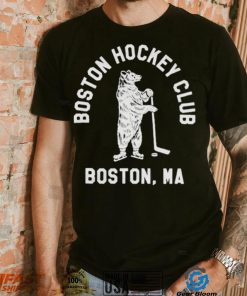 Boston Hockey Club Boston Ma Shirt