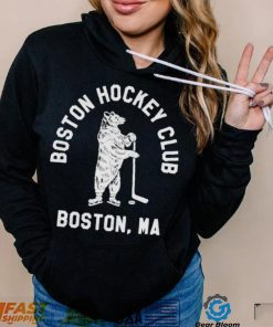 Boston Hockey Club Boston Ma Shirt