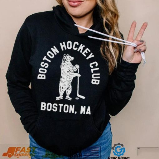 Boston Hockey Club Boston Ma Shirt