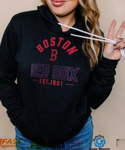Boston Red Sox Fanatics Branded  Best Past Time Shirt