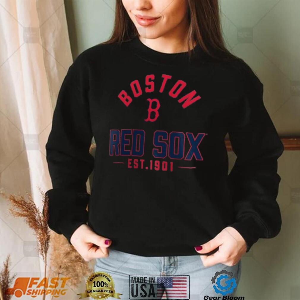 Boston Red Sox Fanatics Branded Best Past Time Shirt Boston Red Sox Fanatics Branded Best Past Time Shirt