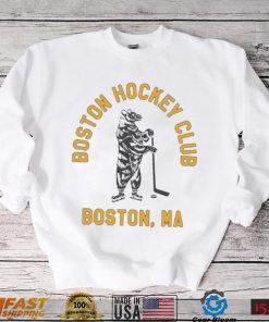 Boston hockey club Boston MA shirts