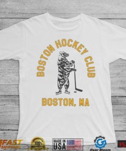 Boston hockey club Boston MA shirts