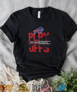 Buffalo Bills 2022 NFL Playoffs Iconic T Shirt