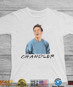 Chandler Bing Matthew Perry Friends Shirt