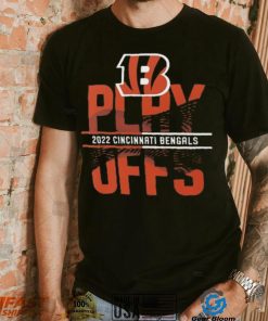 Cincinnati Bengals 2022 NFL Playoffs Iconic T Shirt