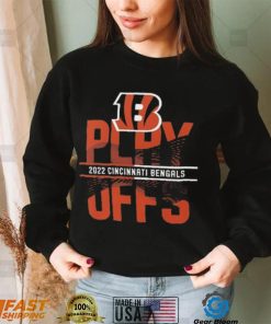 Cincinnati Bengals 2022 NFL Playoffs Iconic T Shirt