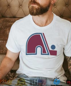 Colorado Avalanche White Reverse Retro Creator T Shirt